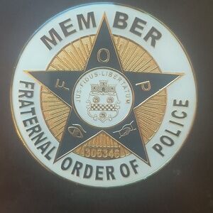 FOP Emblem